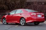 Toyota Camry SE V6 2012 года